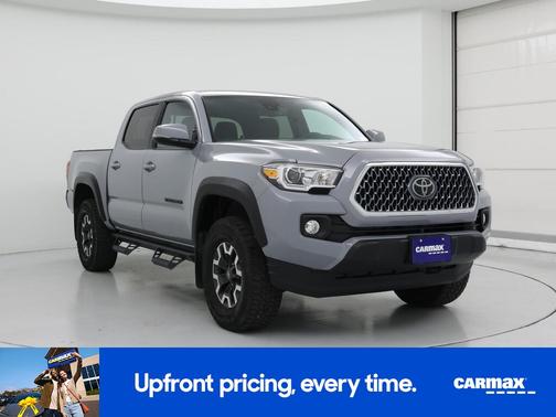 2019 Toyota Tacoma TRD Off Road