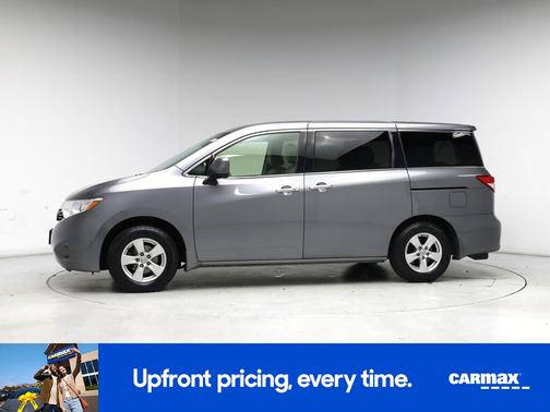 2015 Nissan Quest SV