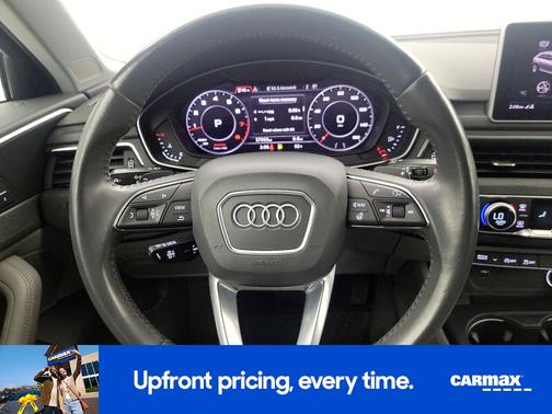 2018 Audi A4 allroad Prestige