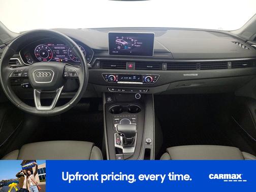 2018 Audi A4 allroad Prestige