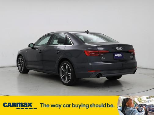 2017 Audi A4 Premium Plus