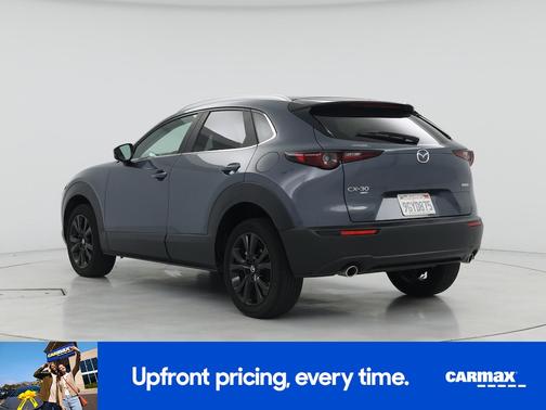 2023 Mazda CX-30 Carbon Edition