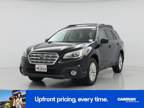 2015 Subaru Outback Premium