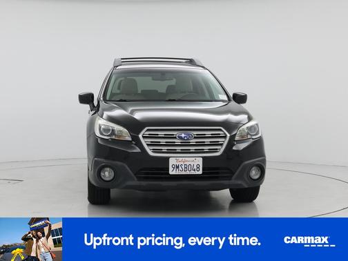 2015 Subaru Outback Premium
