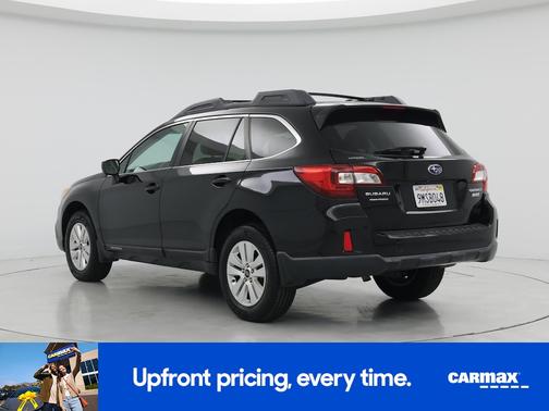 2015 Subaru Outback Premium