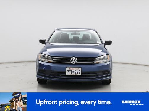 2016 Volkswagen Jetta S
