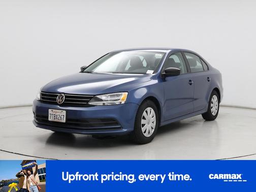 2016 Volkswagen Jetta S