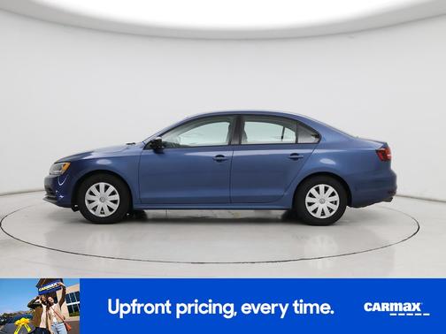 2016 Volkswagen Jetta S