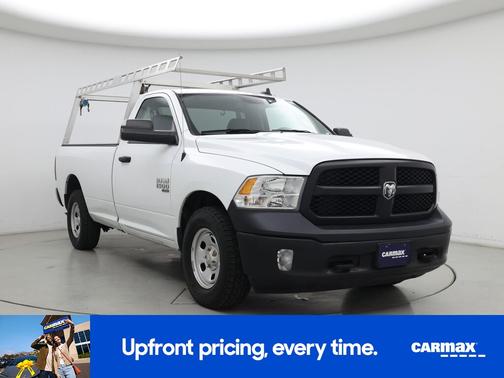 2023 RAM 1500 Classic Tradesman