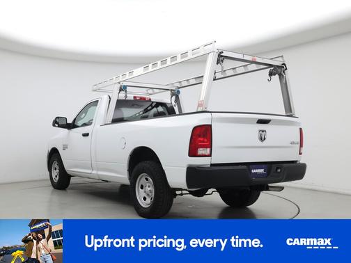 2023 RAM 1500 Classic Tradesman