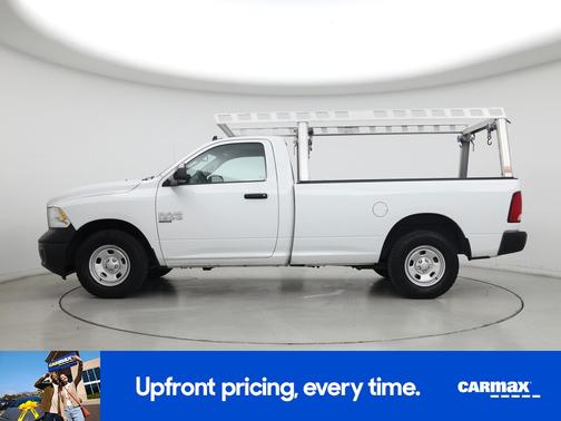 2023 RAM 1500 Classic Tradesman