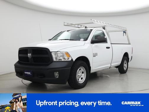 2023 RAM 1500 Classic Tradesman