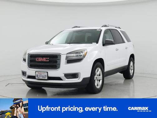 2016 GMC Acadia SLE
