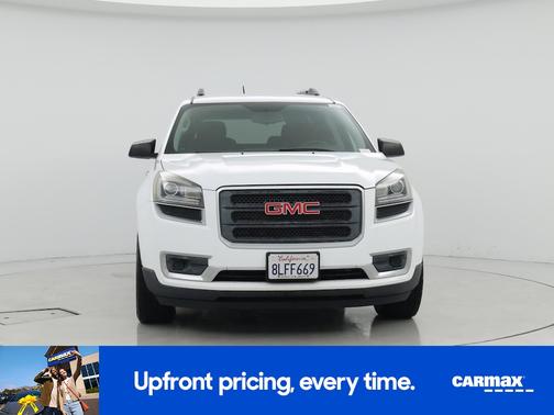 2016 GMC Acadia SLE