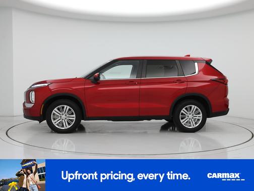 2023 Mitsubishi Outlander ES