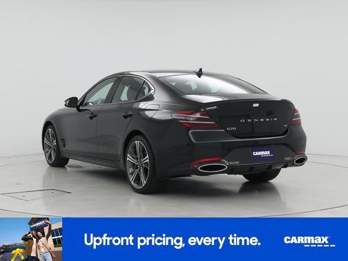 2025 Genesis G70 Sport Advanced