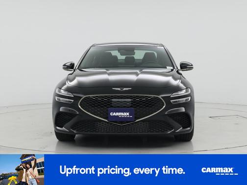 2025 Genesis G70 Sport Advanced