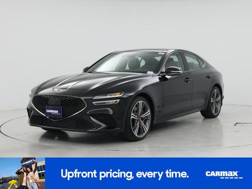 2025 Genesis G70 Sport Advanced