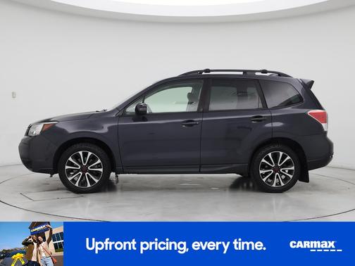 2018 Subaru Forester 2.0XT Touring
