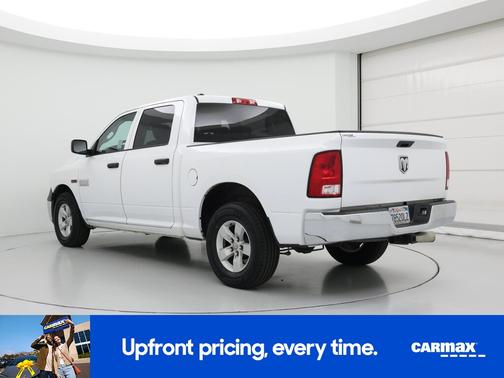 2018 RAM 1500 Tradesman