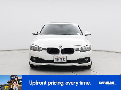 2016 BMW 320 I