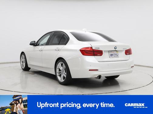 2016 BMW 320 I