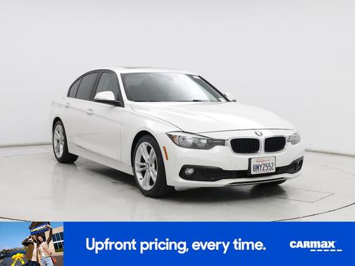 2016 BMW 320 I
