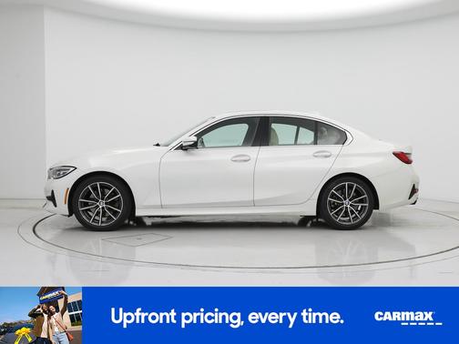 2021 BMW 330 I