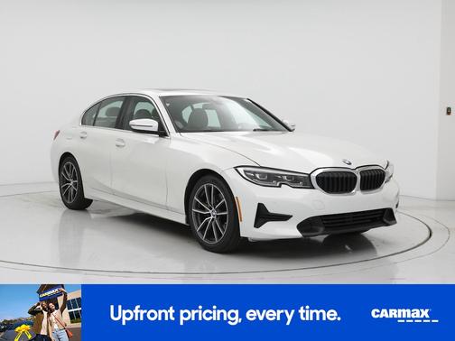 2021 BMW 330 I