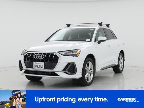 2021 Audi Q3 S-Line Premium