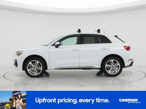 2021 Audi Q3 S-Line Premium