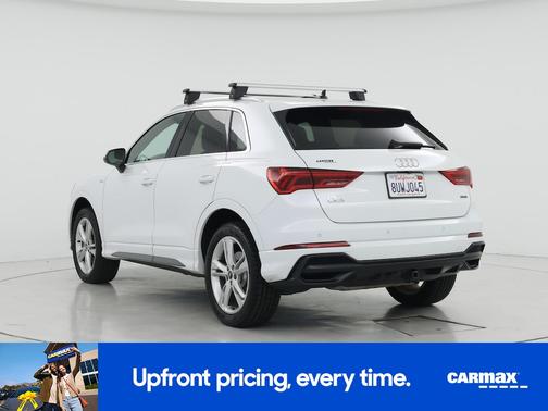 2021 Audi Q3 S-Line Premium