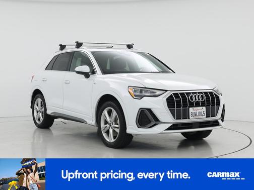 2021 Audi Q3 S-Line Premium