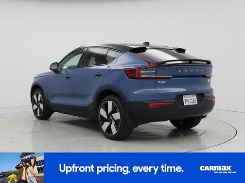 2022 Volvo C40 Recharge Pure Electric Ultimate