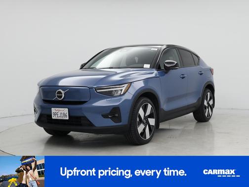 2022 Volvo C40 Recharge Pure Electric Ultimate