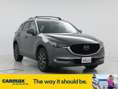 2018 Mazda CX-5 Grand Touring