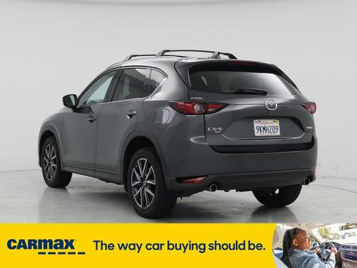 2018 Mazda CX-5 Grand Touring