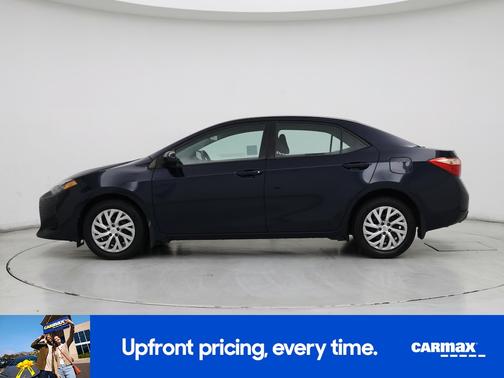 2019 Toyota Corolla LE