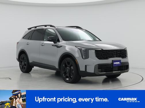 2024 Kia Sorento X-Line EX