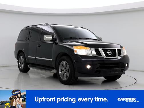 2014 Nissan Armada Platinum