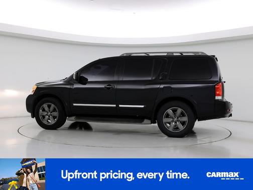 2014 Nissan Armada Platinum