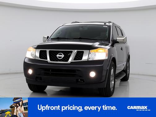 2014 Nissan Armada Platinum