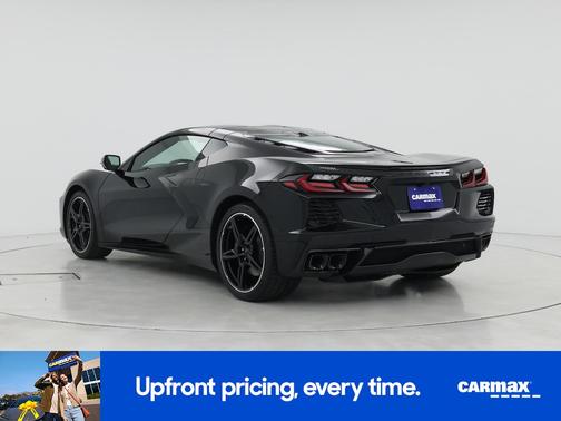 2024 Chevrolet Corvette Stingray 2LT