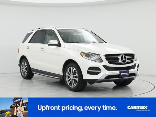 2017 Mercedes-Benz GLE 350 