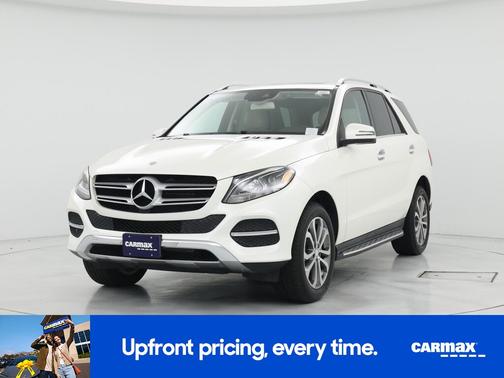 2017 Mercedes-Benz GLE 350