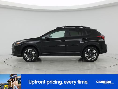 Gray 2024 Subaru Crosstrek Limited
