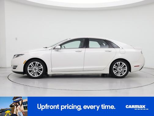 2014 Lincoln MKZ Hybrid
