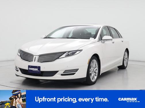 2014 Lincoln MKZ Hybrid Hybrid