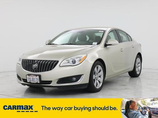 2014 Buick Regal