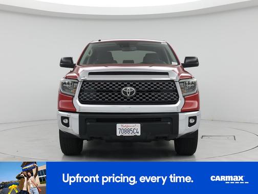 2018 Toyota Tundra SR5